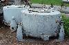  MILNER 48" Extractor, 20" deep, all stainless, motor.